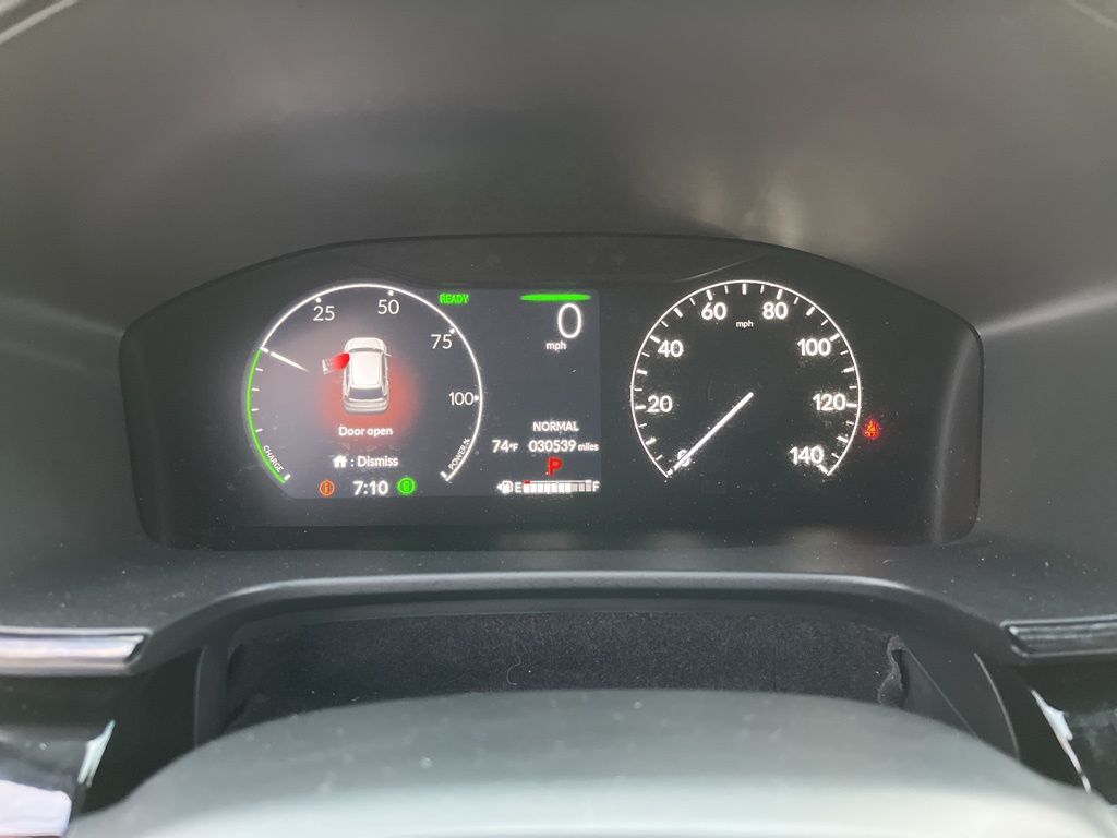 2024 Honda CR-V Sport Touring 22