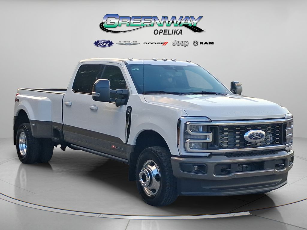 2026 Ford F-350SD