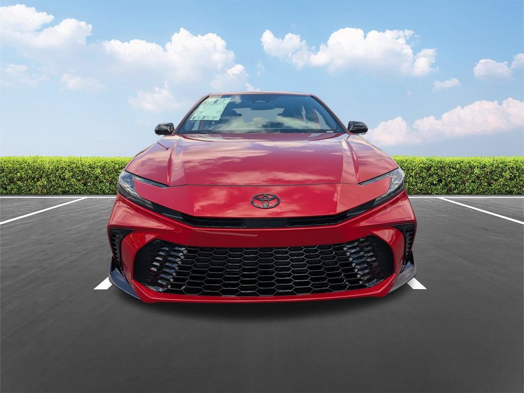 New 2026 Toyota Camry Sedan