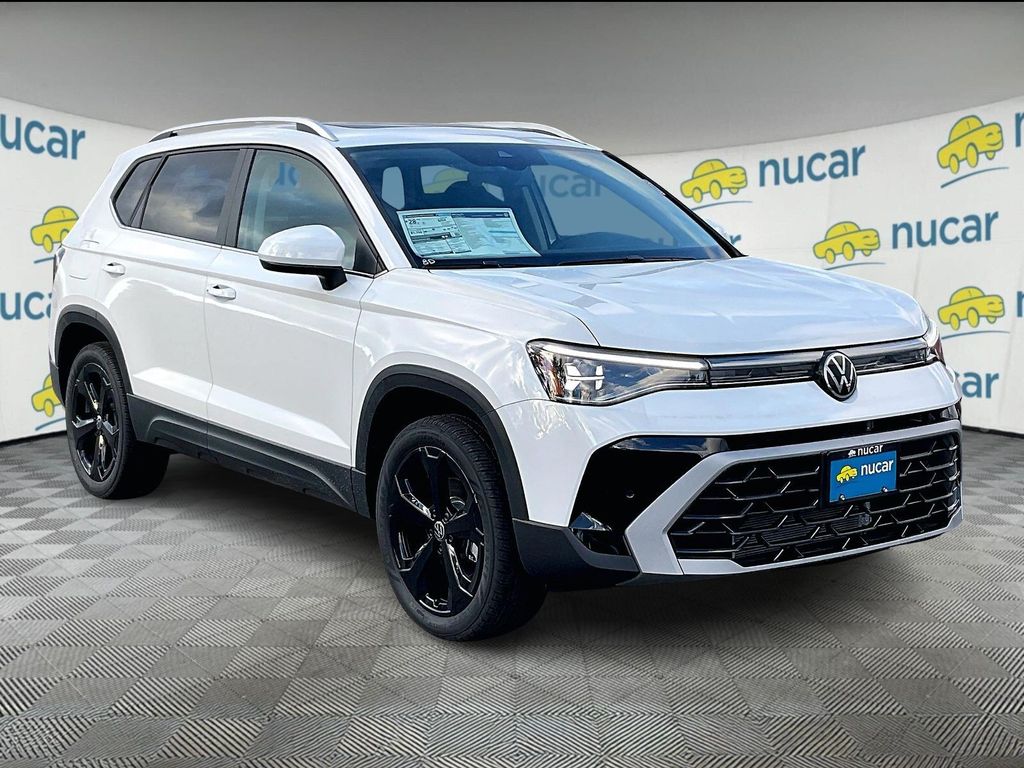 2026 Volkswagen Taos — photo 1