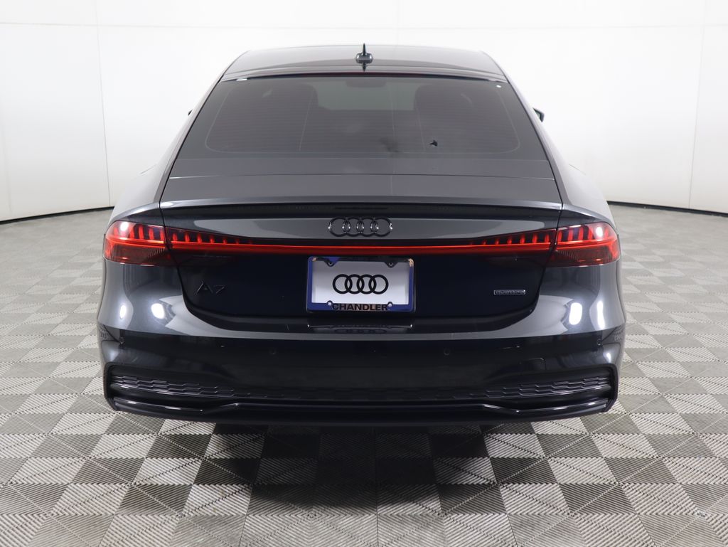 Thumbnail: 2021 Audi A7 - 6