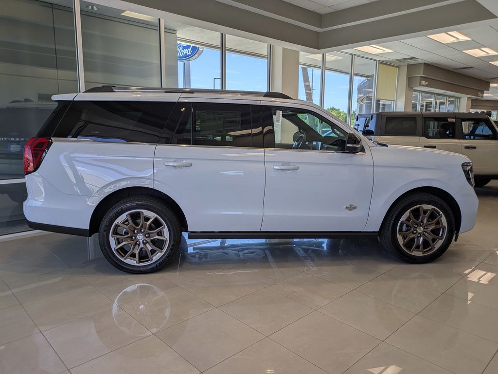 2026 Ford Expedition King Ranch