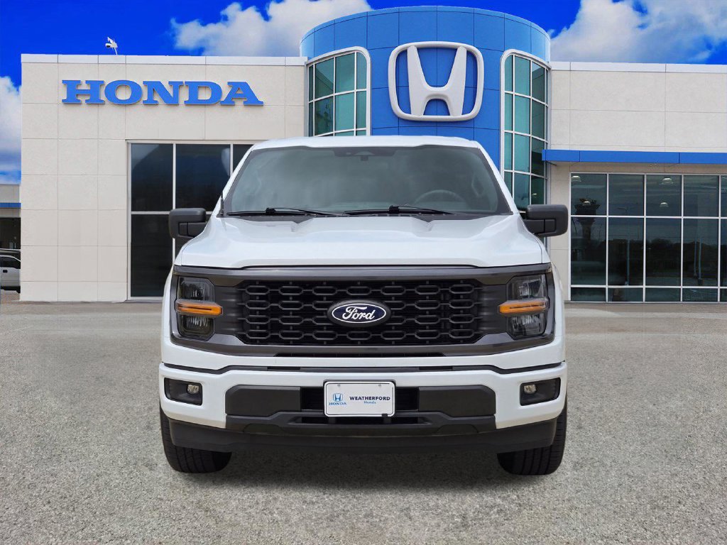 Used 2024 Ford F-150 Truck