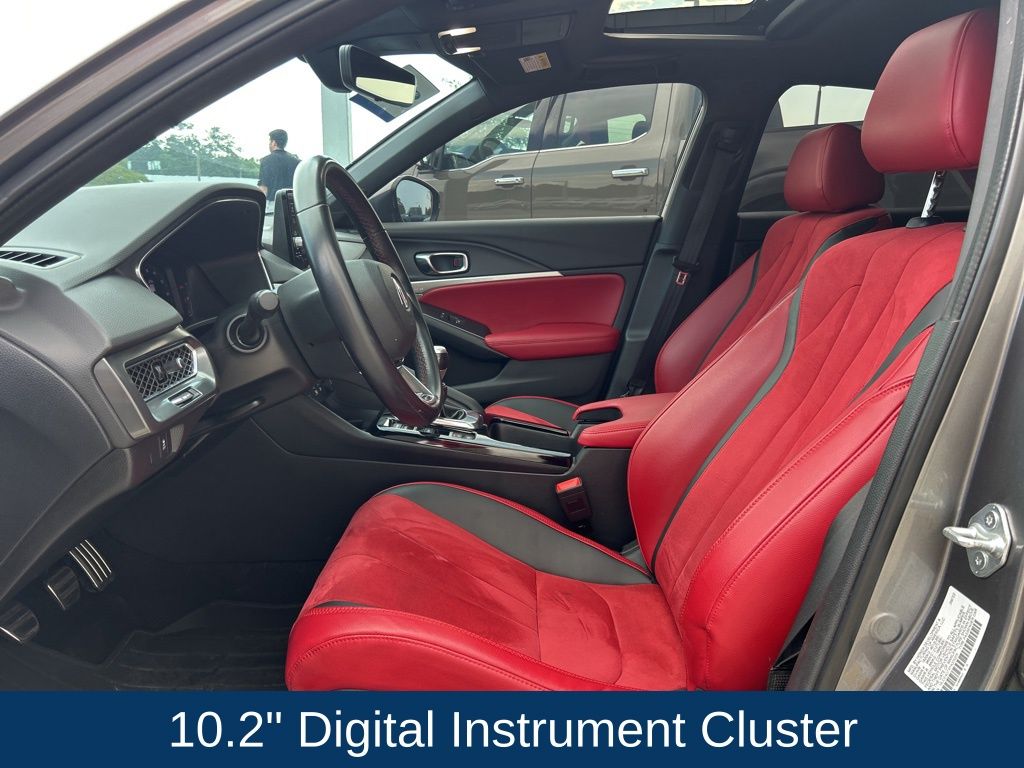2023 Acura Integra w/Tech w/A-SPEC