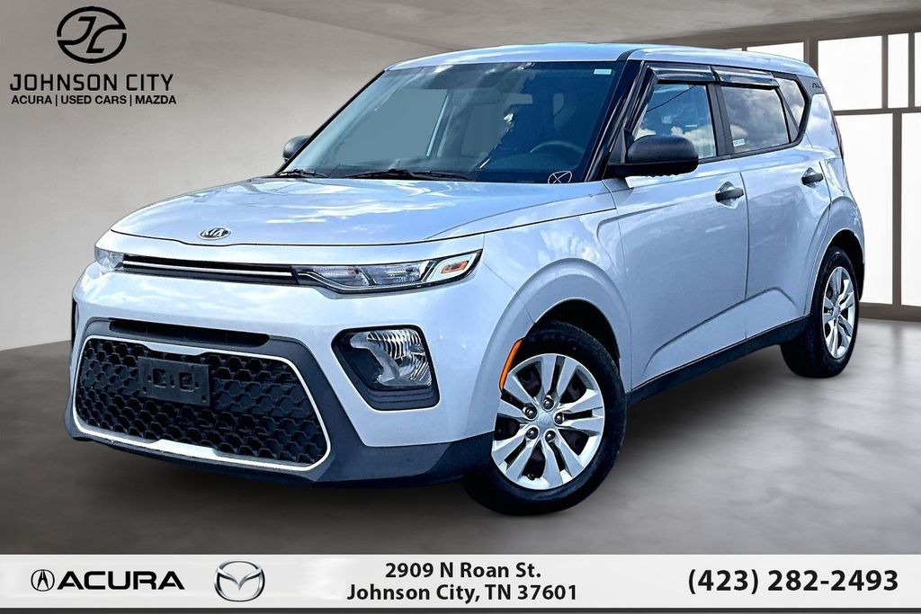 2021 Kia Soul photo 1