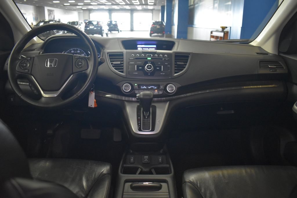 2012 Honda CR-V EX-L 17