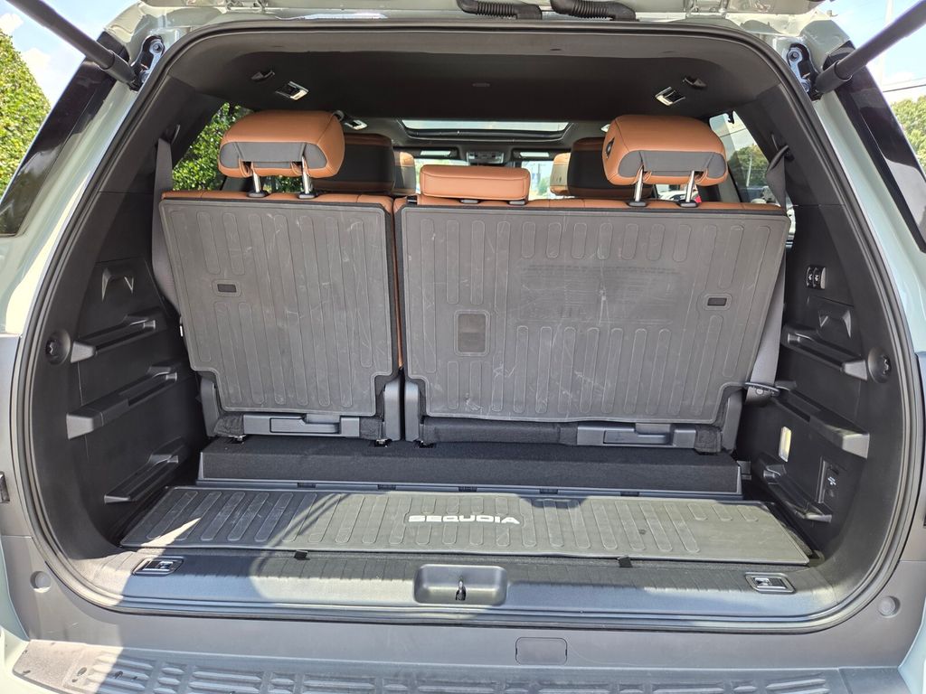Used 2026 Toyota Sequoia SUV