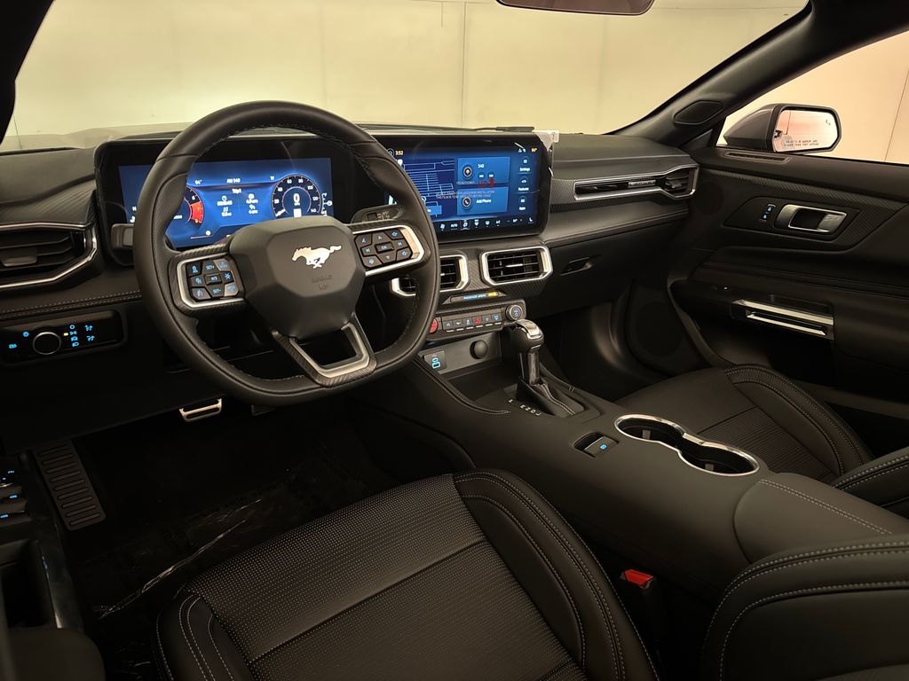 New 2026 Gray Ford EcoBoost Premium image 34