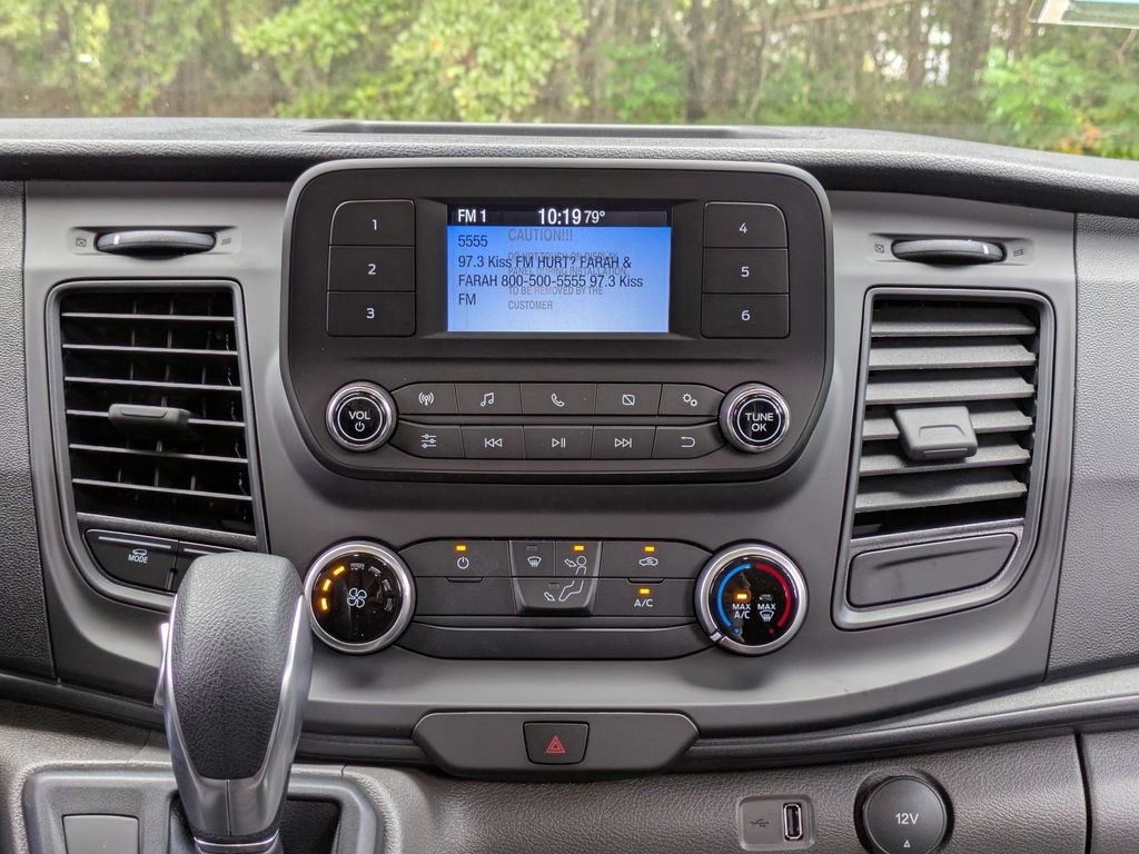 2025 Ford Transit-250 Cargo Van 