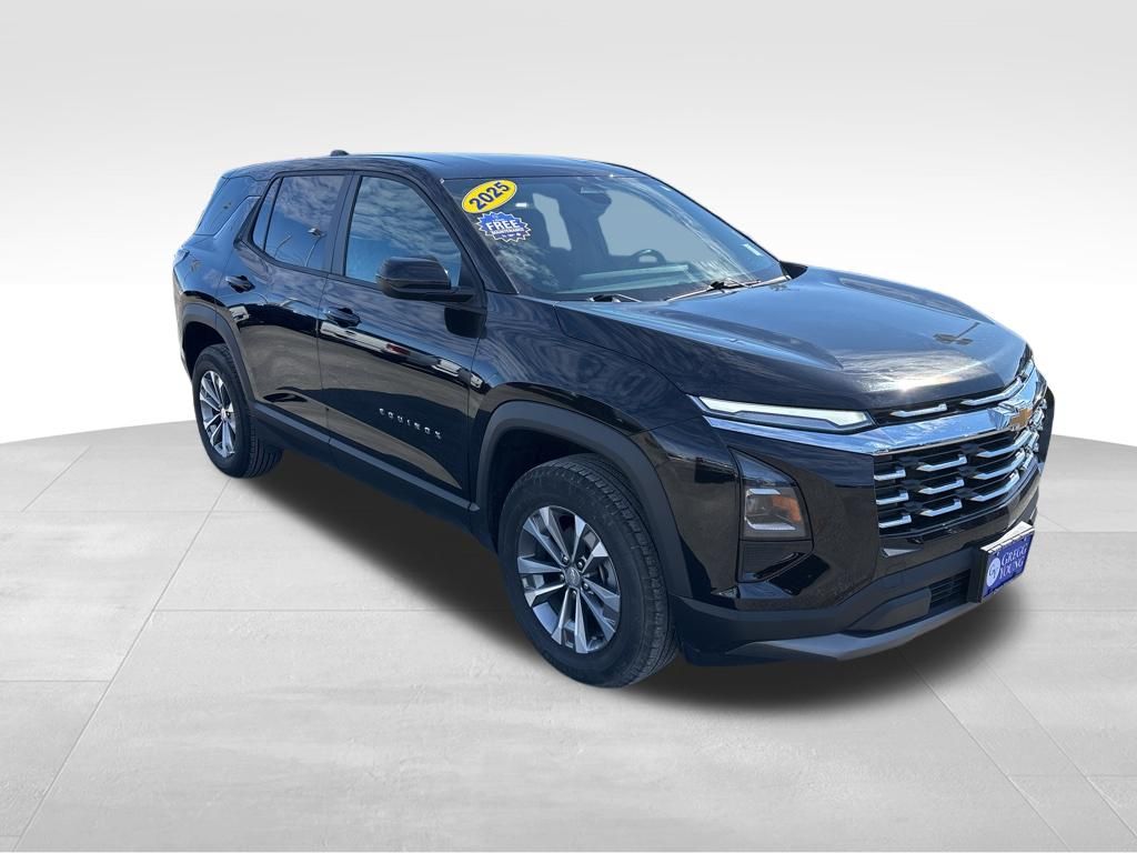 Used 2025 Chevrolet Equinox SUV