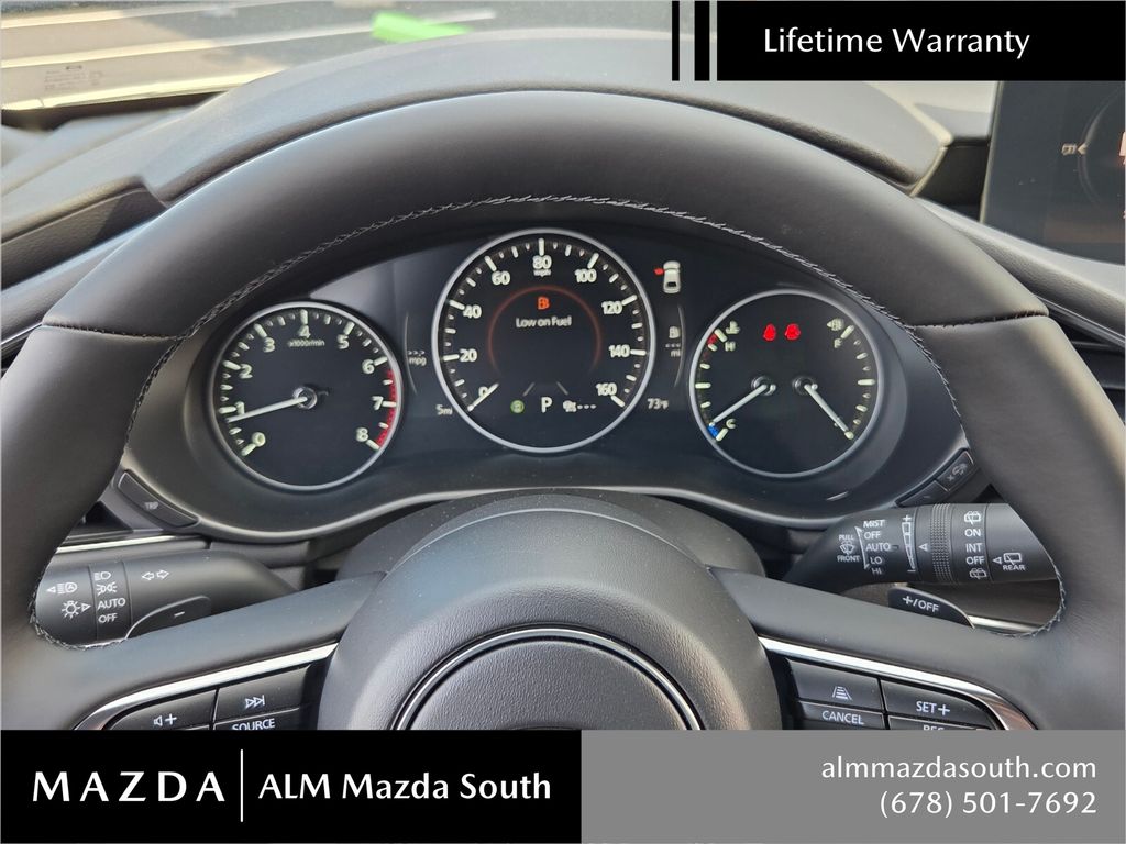 New 2026 Snowflake White Pearl Mazda 2.5 Turbo Premium Plus AWD image 22