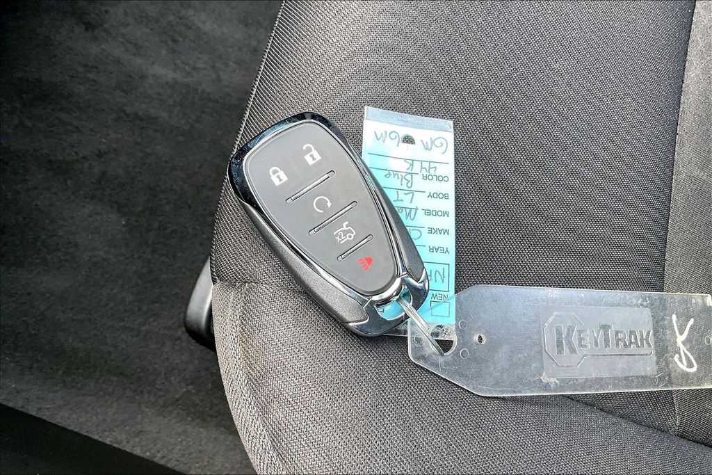 Used 2022 Chevrolet Malibu LT 4D Sedan