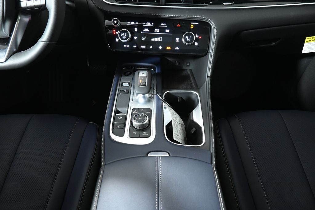 Thumbnail: 2026 INFINITI QX60 - 19