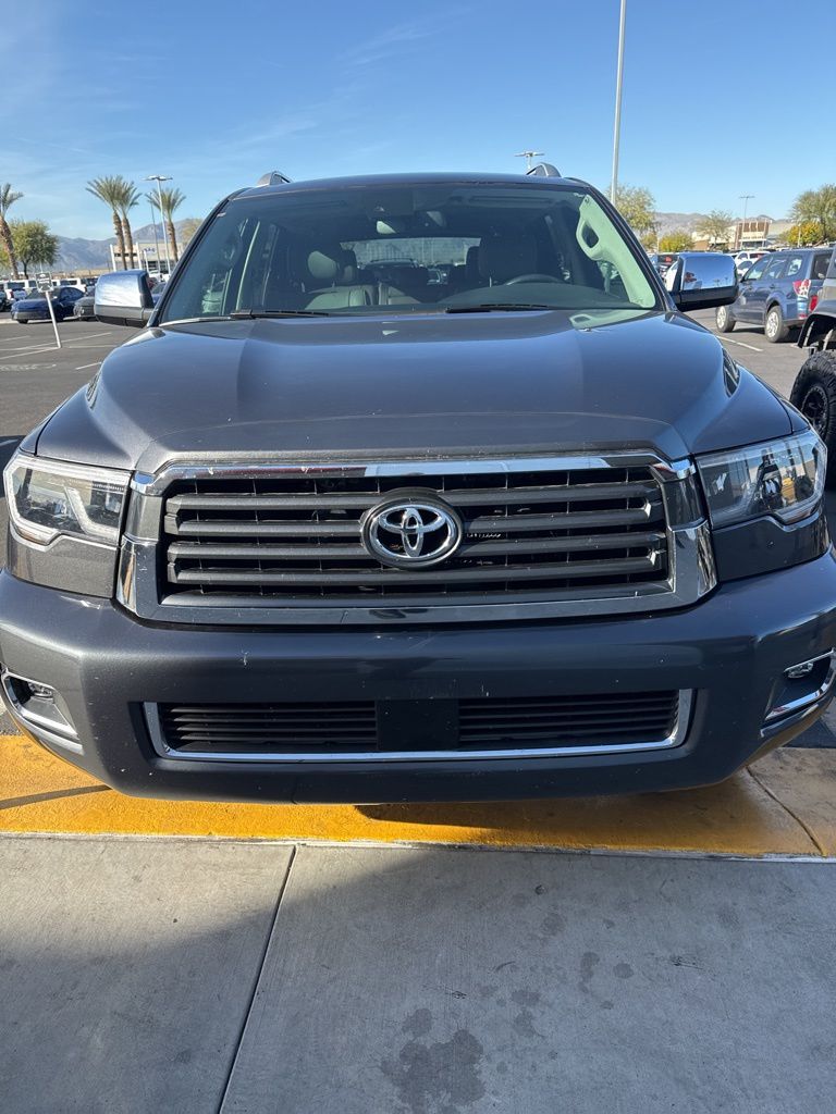 Thumbnail: 2018 Toyota Sequoia - 2