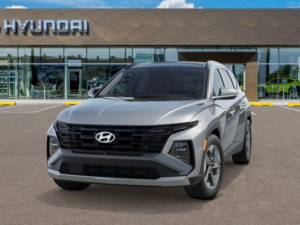 Thumbnail: 2025 Hyundai Tucson - 6