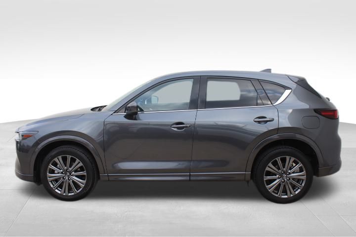 Used Car 2024 Mazda Cx-5  2.5 Turbo Signature For Sale Under $35,000 In Georgetown, Texas