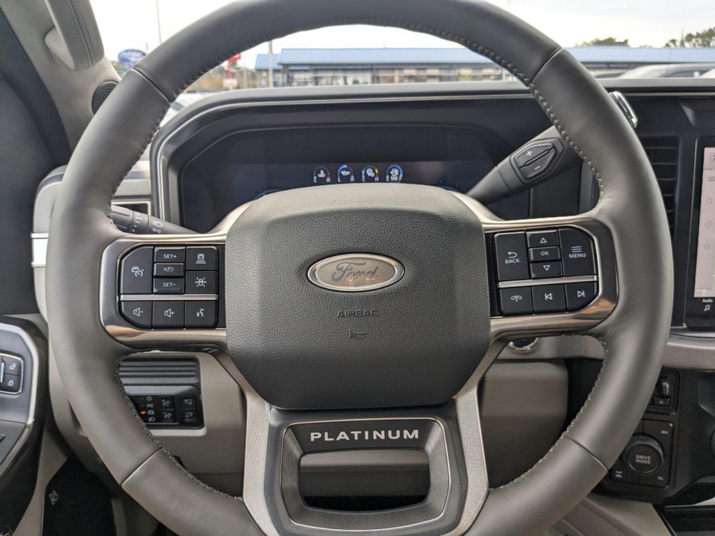 2026 Ford F-350 Platinum