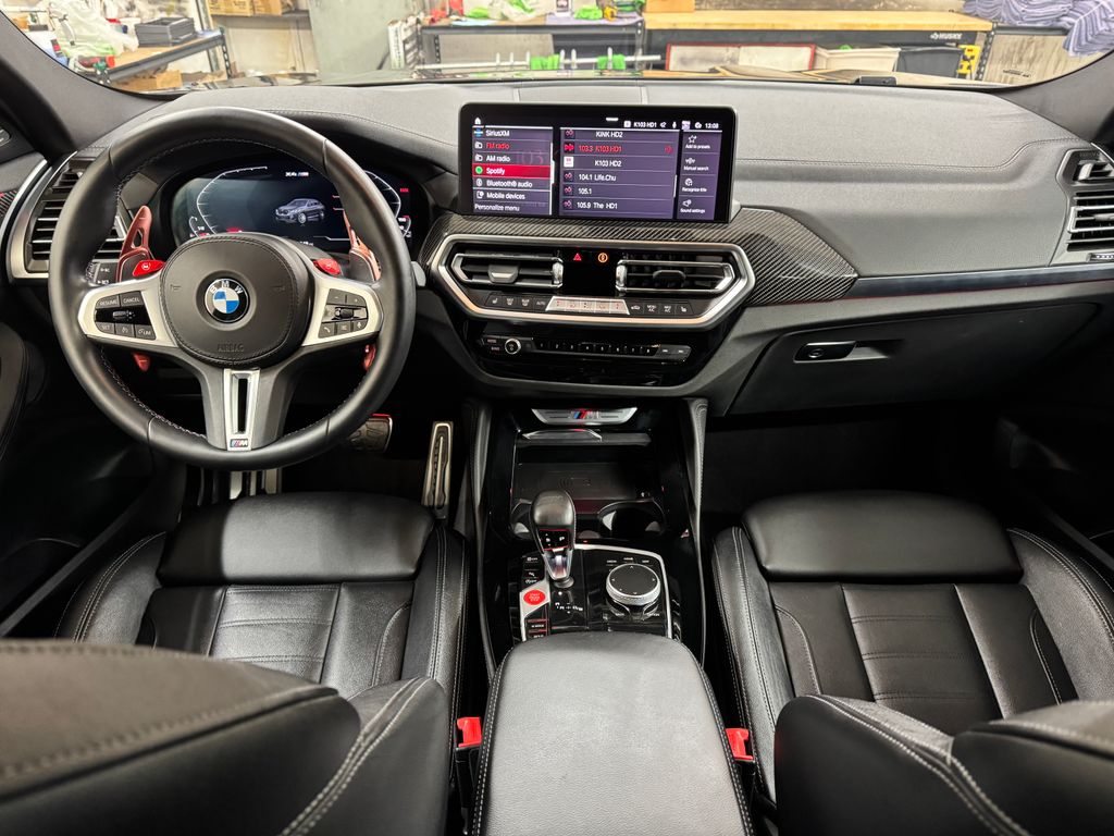 2023 BMW X4 M Base