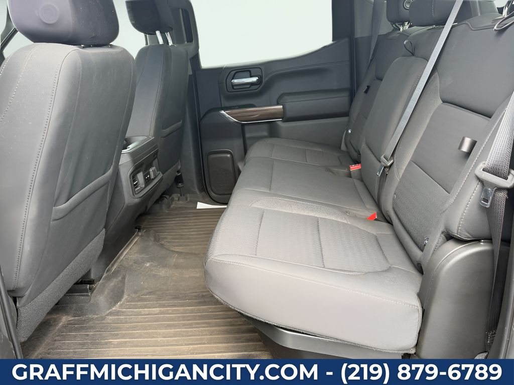 Used 2022 Chevrolet Silverado 1500 LTD Truck