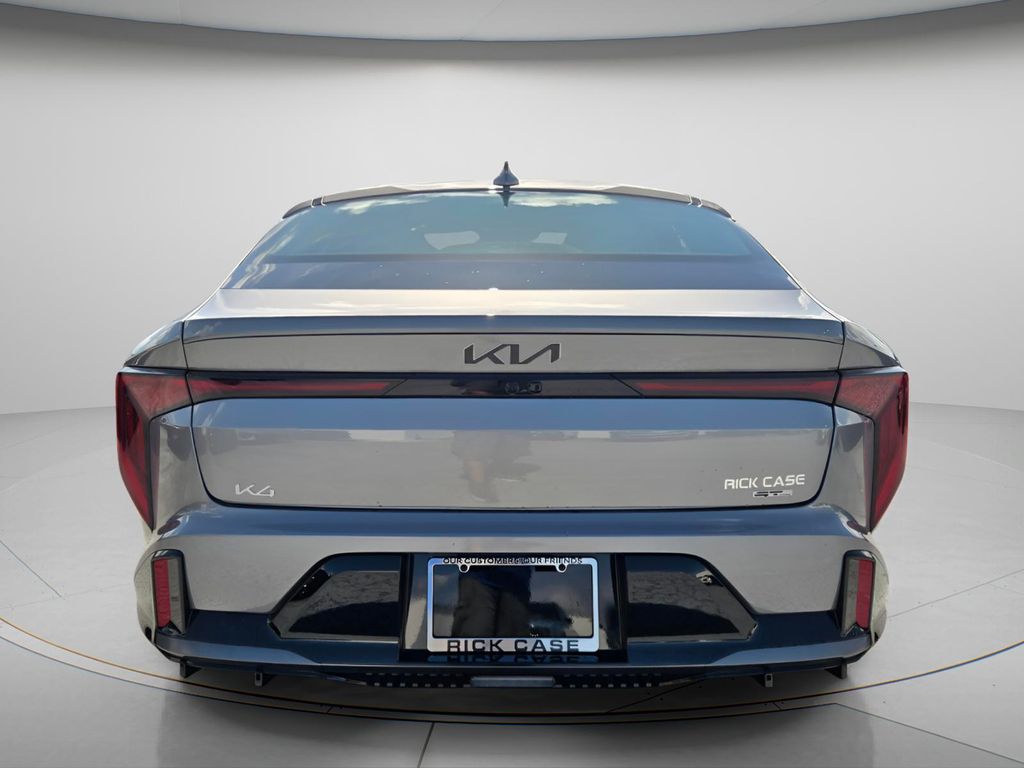 2026 Kia K4 - $26,825