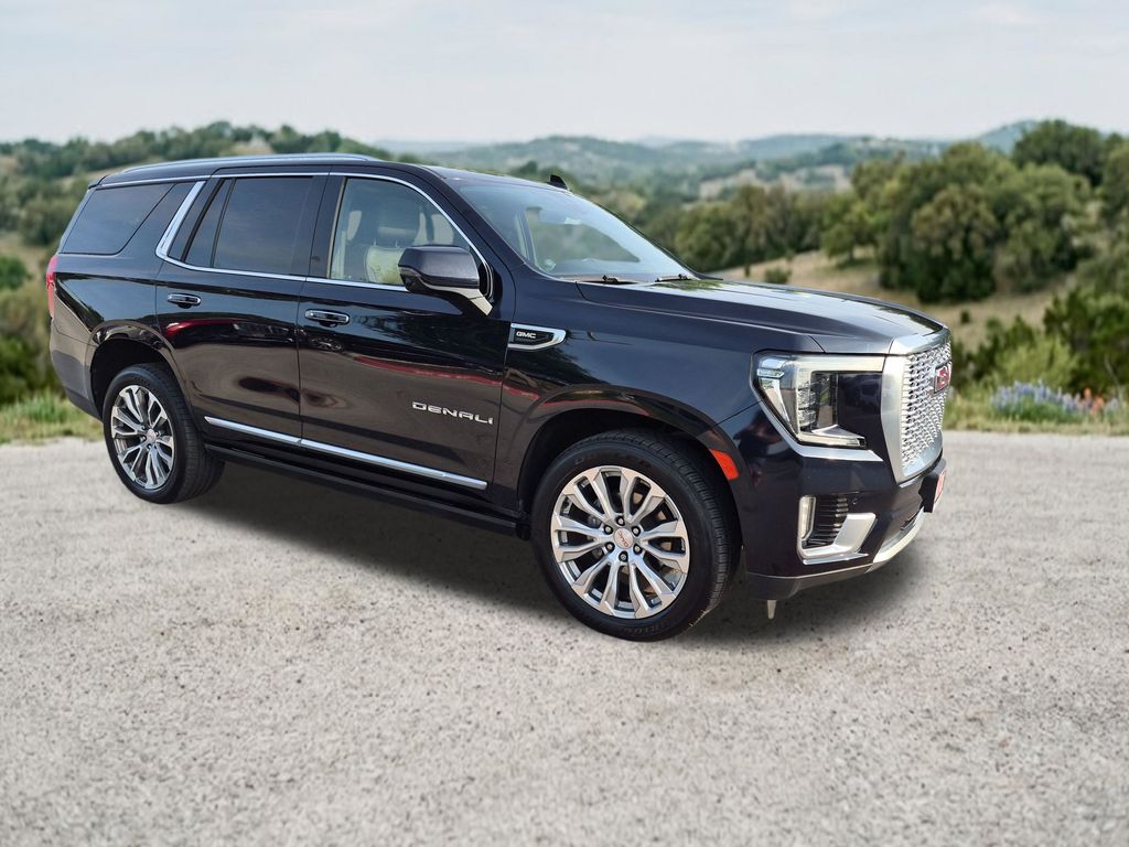 Used Car 2022 Gmc Yukon  Denali For Sale Under $60,000 In Austin, Texas