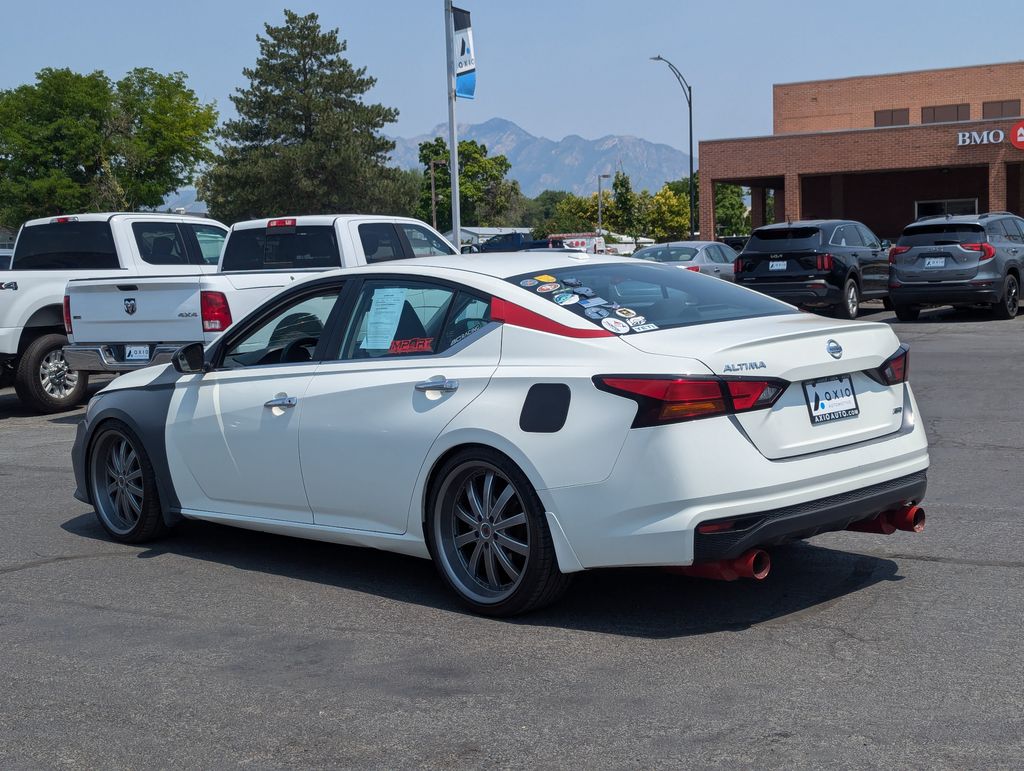 2020 Nissan Altima 2.5 S 7