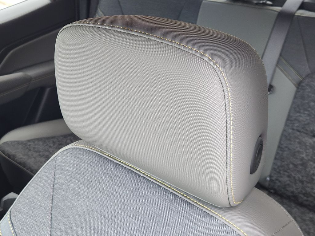 2023 Chevrolet Colorado ZR2 White at Emmons Autoplex