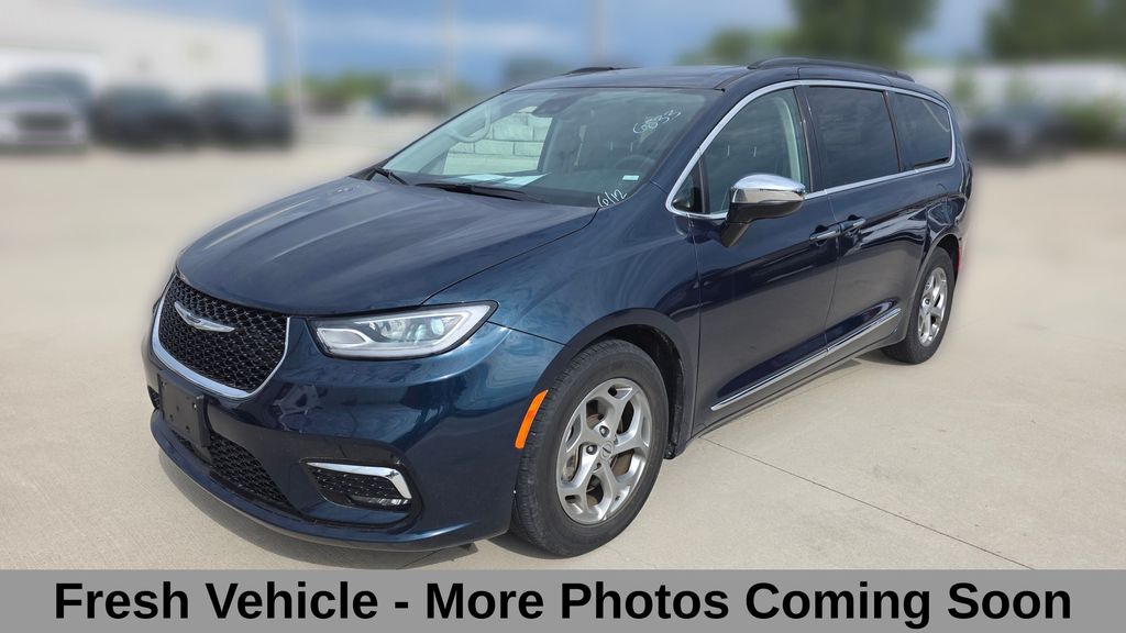 2023 Chrysler Pacifica Limited