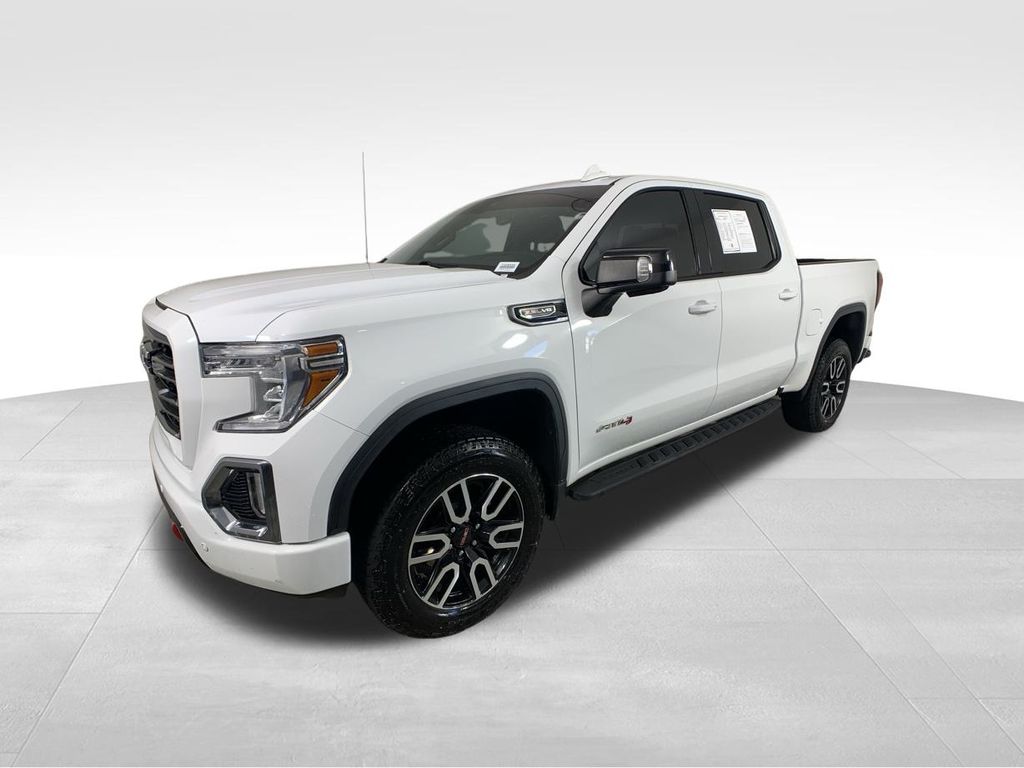 2021 GMC Sierra 1500 AT4 2