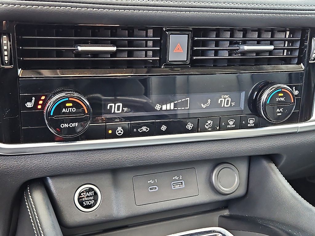 Thumbnail: 2023 Nissan Rogue - 19