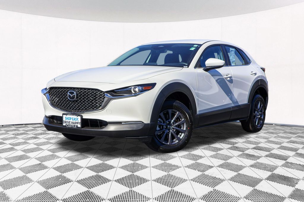 2024 Mazda CX-30 2.5 S 2