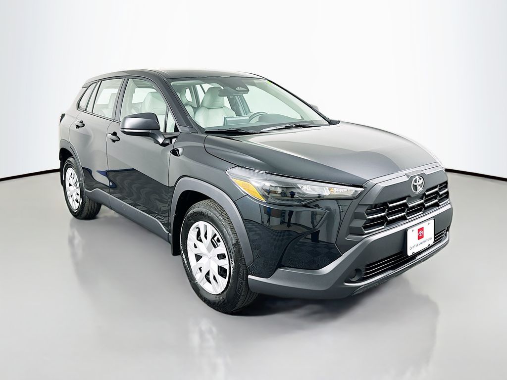 Thumbnail: 2026 Toyota Corolla Cross - 3