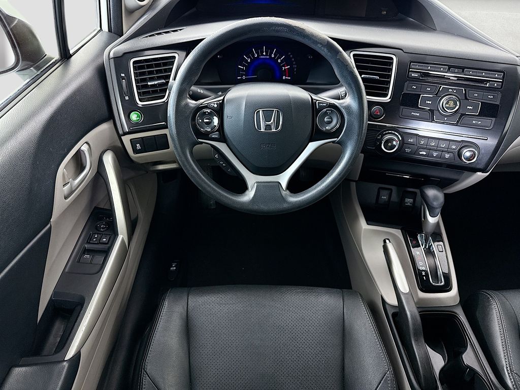 Thumbnail: 2013 Honda Civic - 10