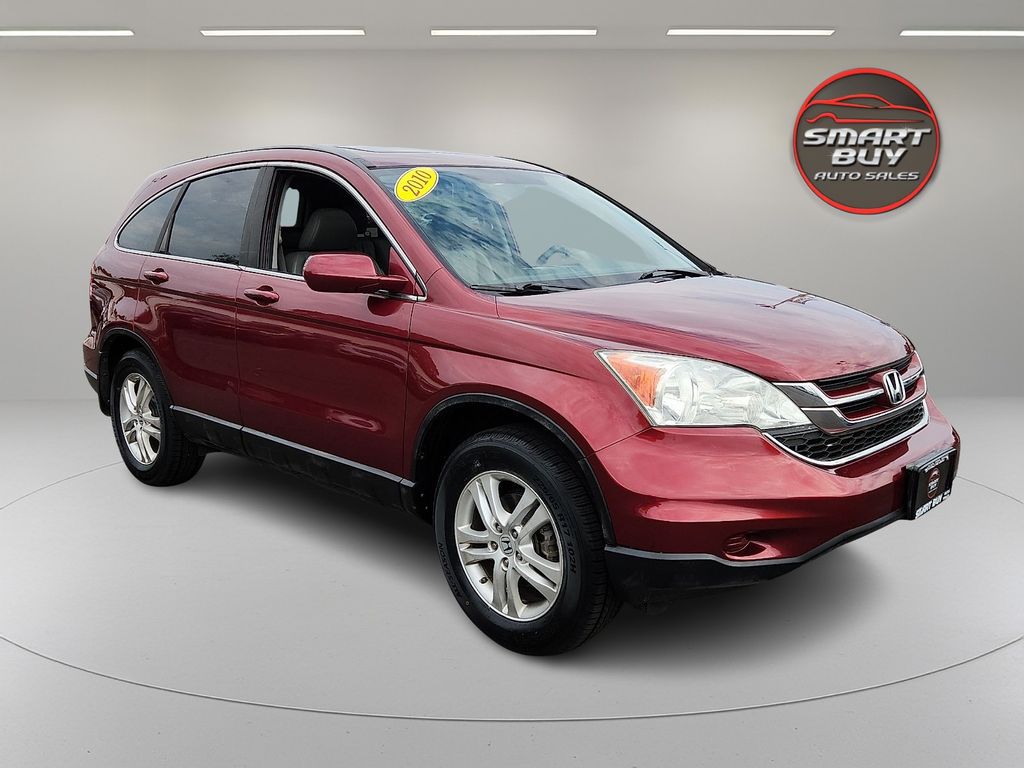 2010 Honda CR-V