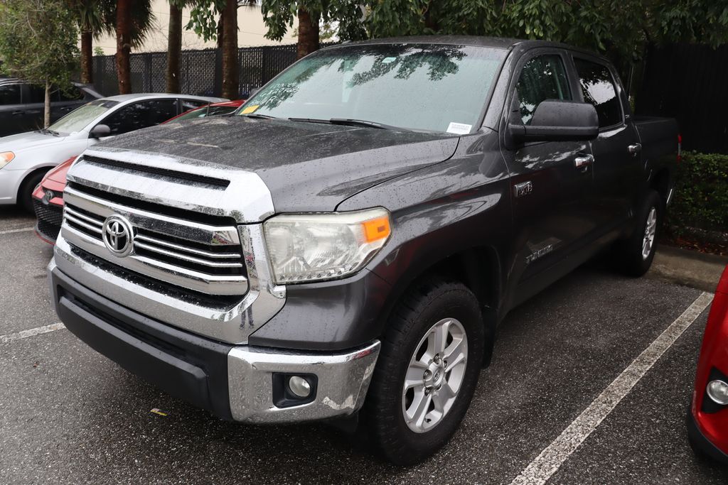 2016 Toyota Tundra SR5 2