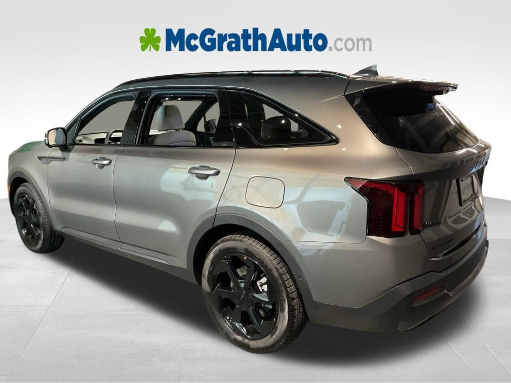 New 2026 Beige Kia SX Prestige image 5