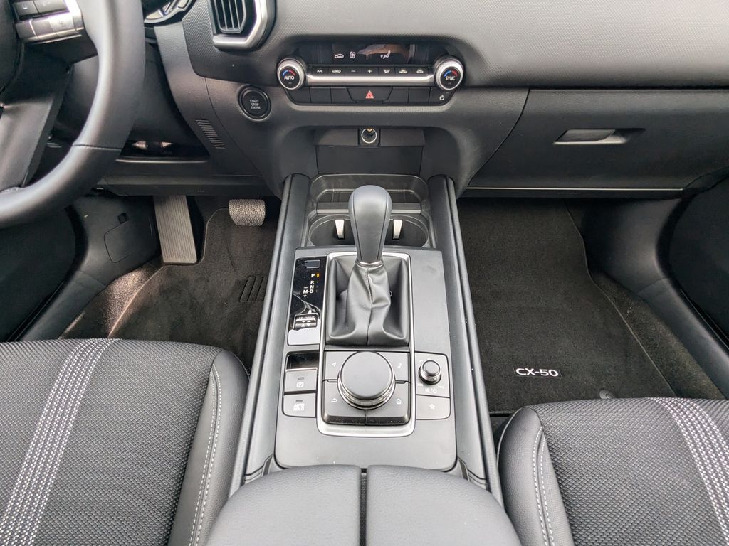 2025 Mazda CX-50 2.5 S Select