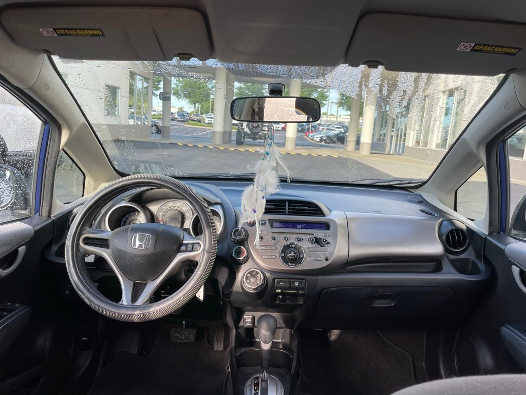 Thumbnail: 2013 Honda Fit - 4