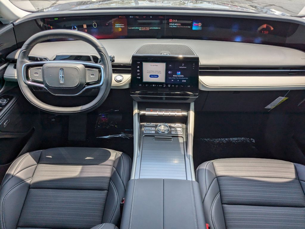 2025 Lincoln Nautilus Hybrid Reserve
