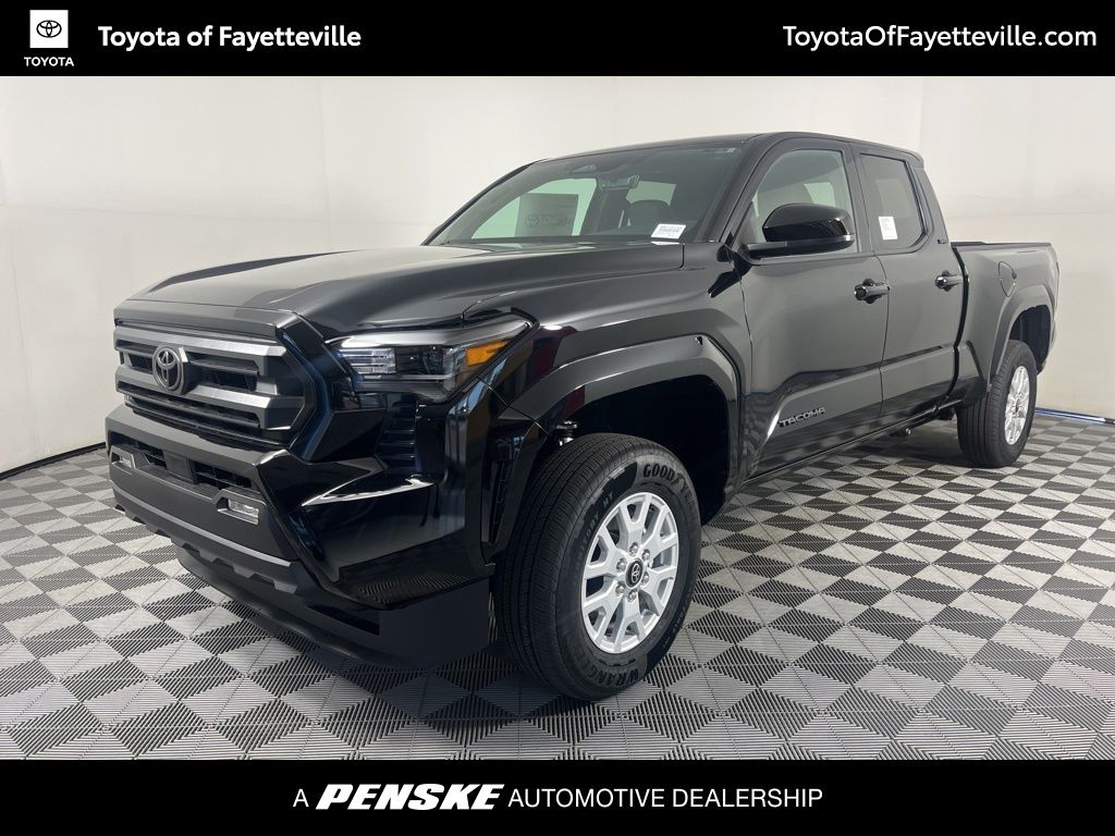 Thumbnail: 2025 Toyota Tacoma - 1