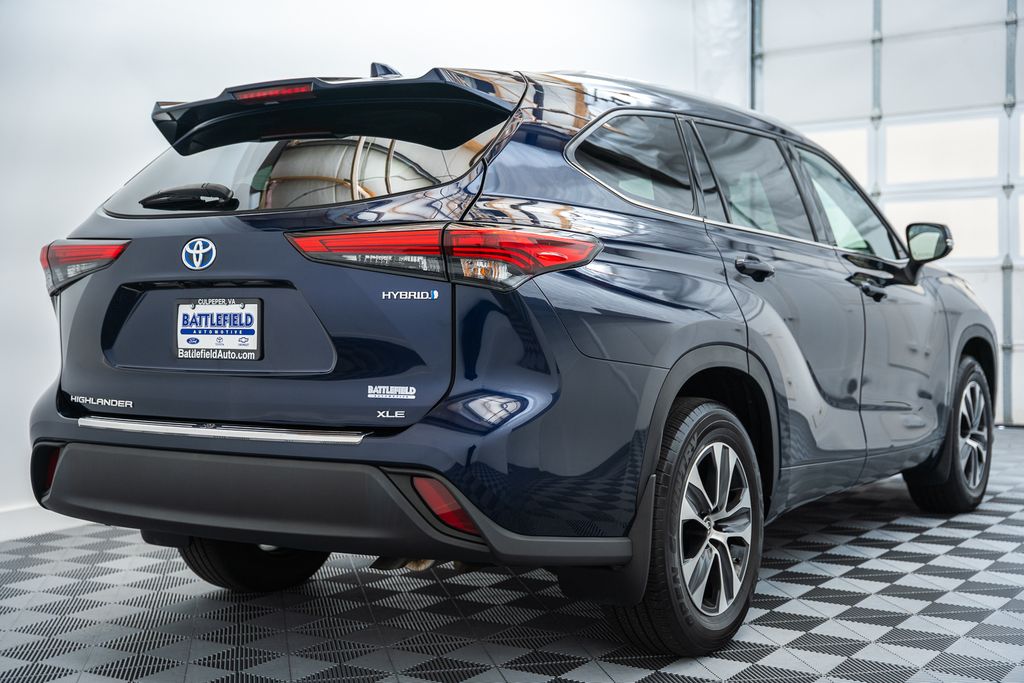 ToyotaHighlander Hybrid5