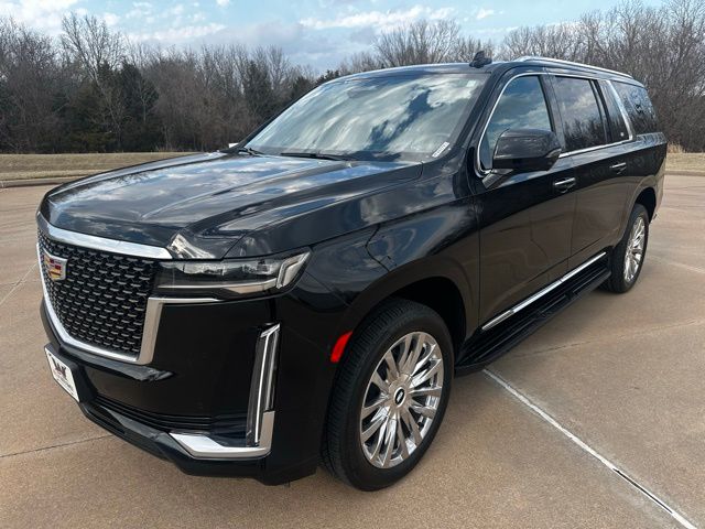 2023 Cadillac Escalade ESV Premium Luxury 4WD