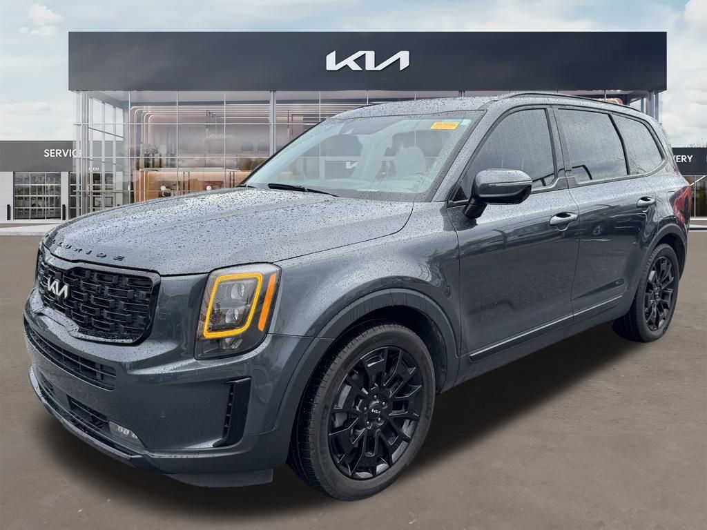 2022 Kia Telluride SX 2