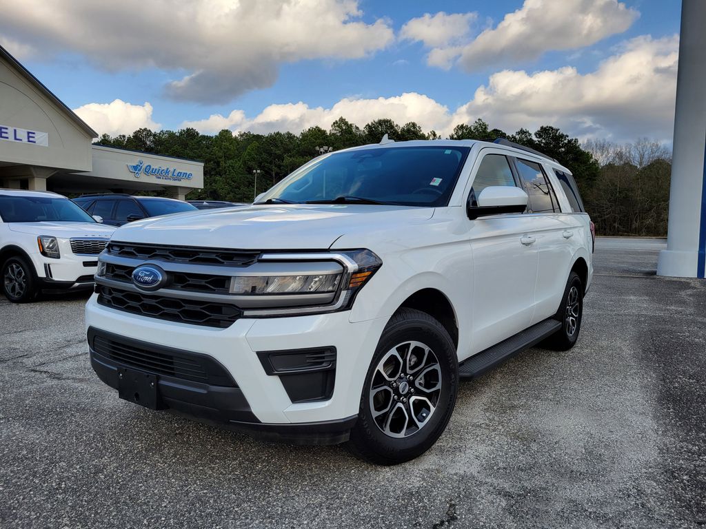 2024 Ford Expedition XLT 4WD