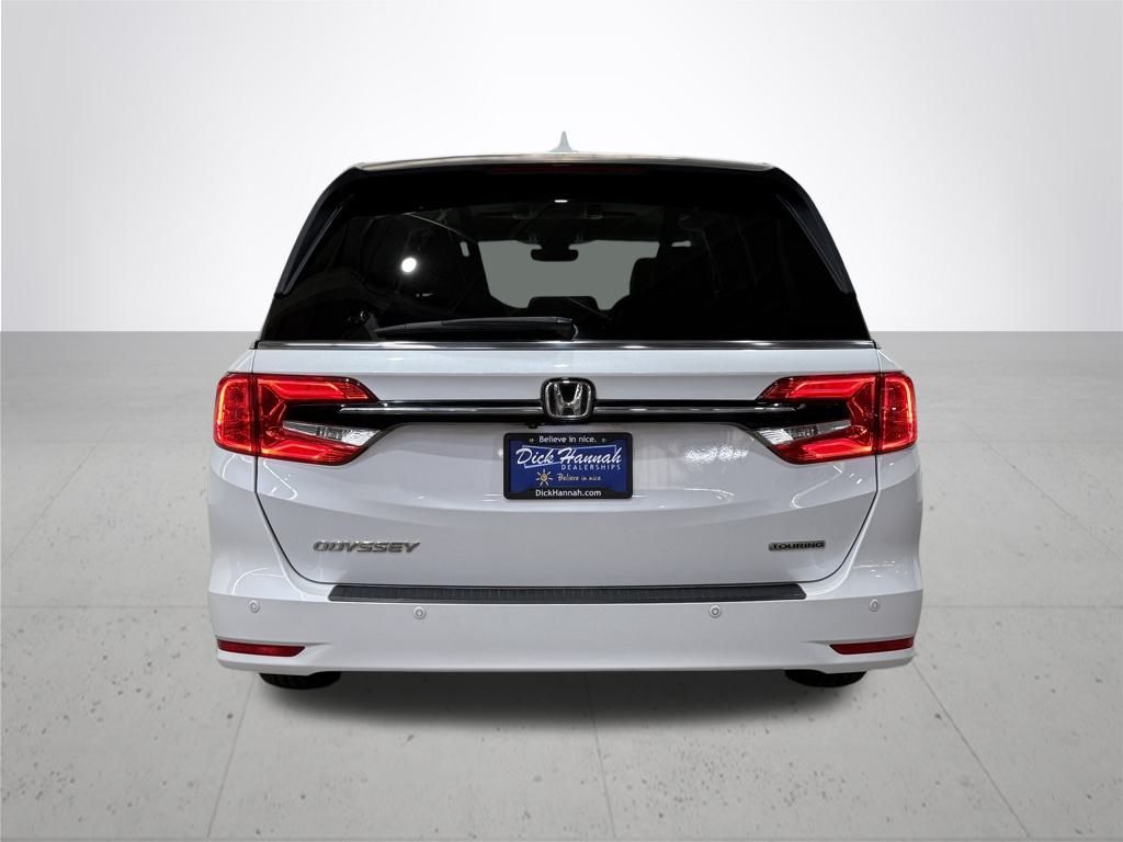 2022 Honda Odyssey Touring