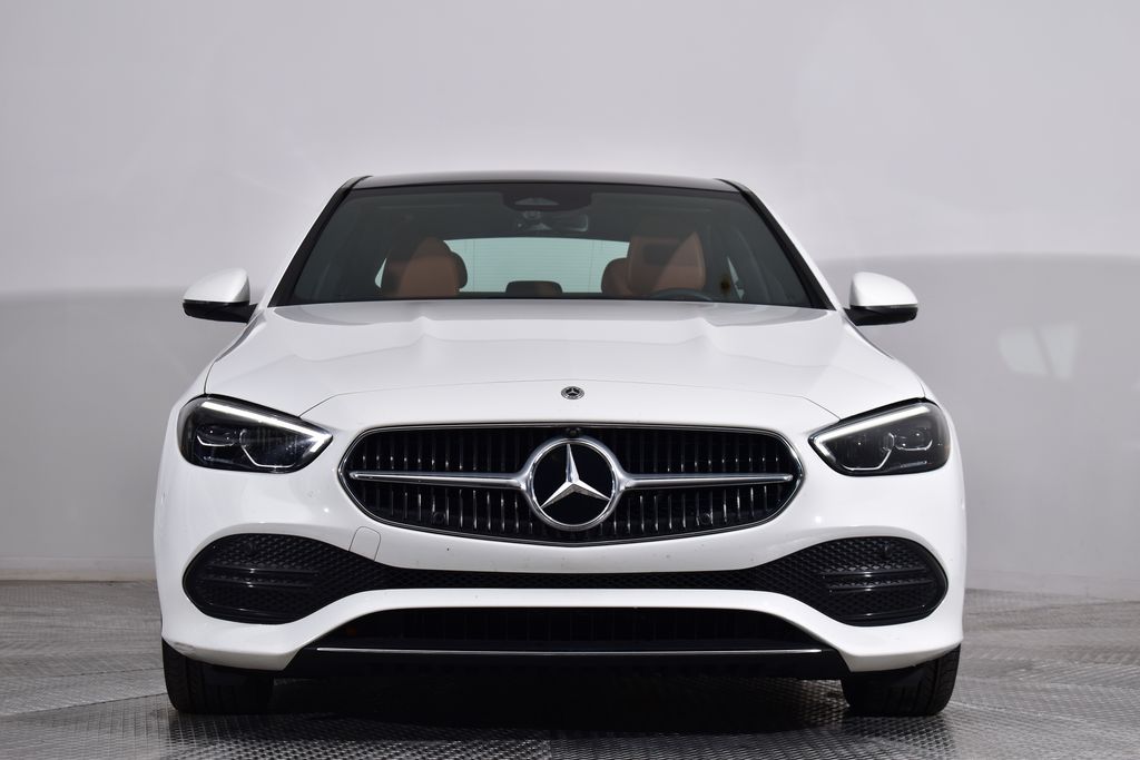 2023 Mercedes-Benz C-Class C 300 8