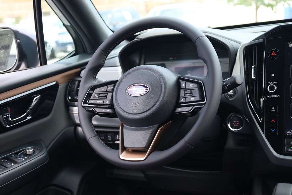 new 2026 Subaru Forester car, priced at $37,641