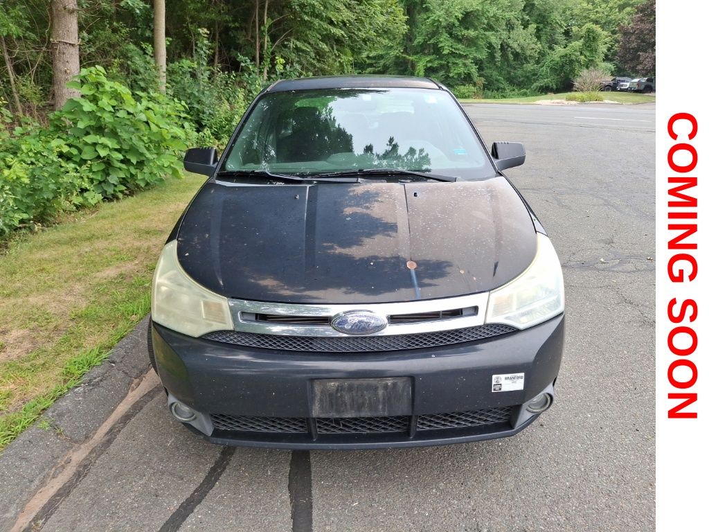 Used 2009 Ford Focus Sedan