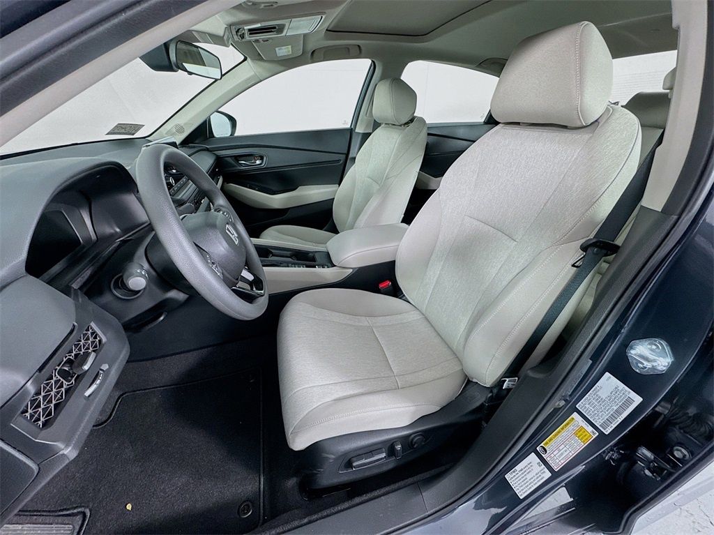 New Car 2025 Honda Accord  Se For Sale Under $35,000 In Austin, Texas