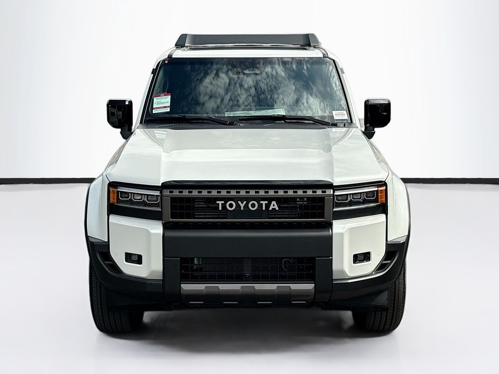 Thumbnail: 2027 Toyota Land Cruiser - 2